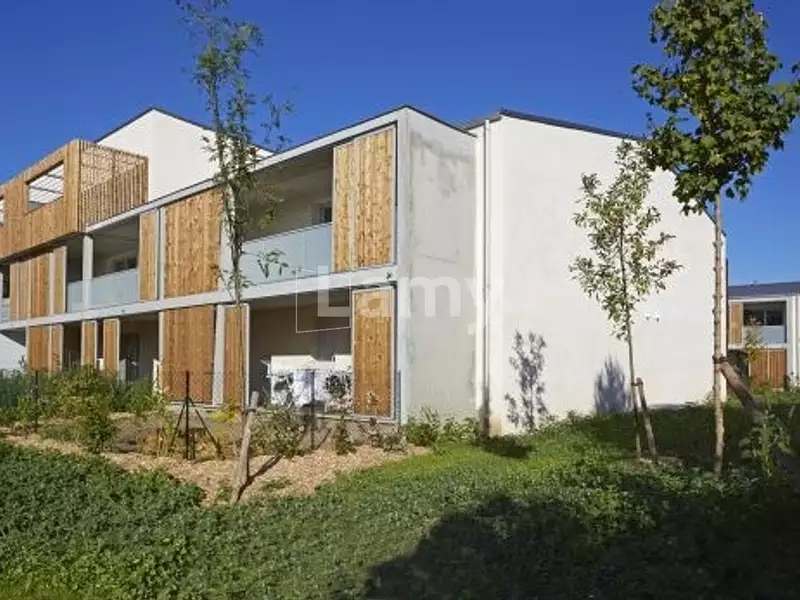 Appartement, 45,5 m²