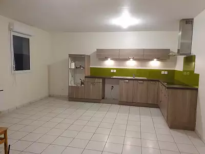 Appartement, 62 m²