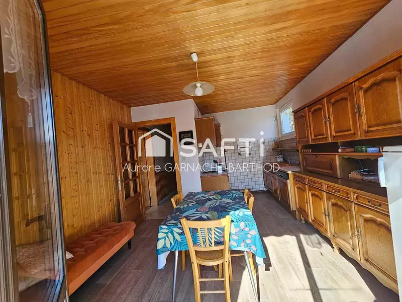 Maison, 132 m²