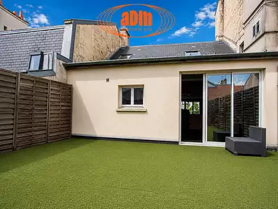 1 320 € CC Appartement • 70,8 m² • 4 pièces • 2 chambres Meaux (77100)
