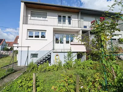 Maison, 104 m²
