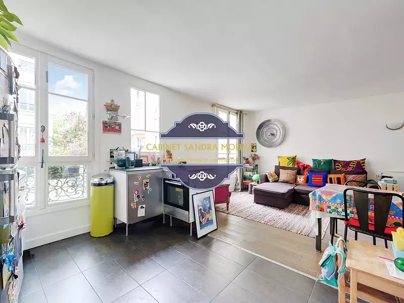 Appartement, 43,03 m²