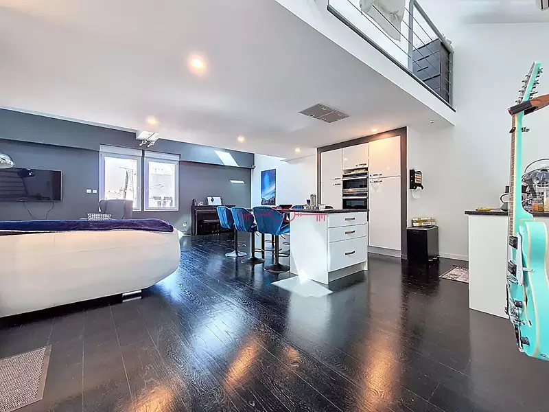 Appartement, 89,12 m²