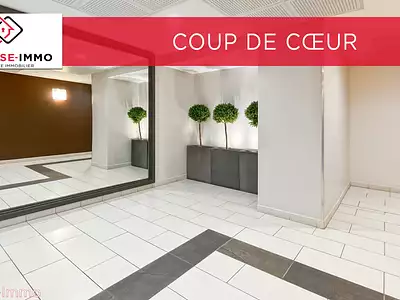 Appartement, 42,3 m²