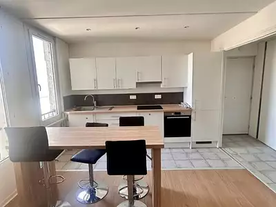 Appartement, 37 m²