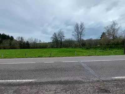 Terrain, 7 586 m²