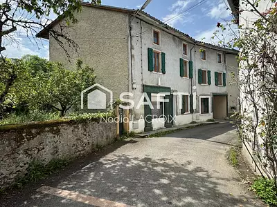 Maison, 180 m²
