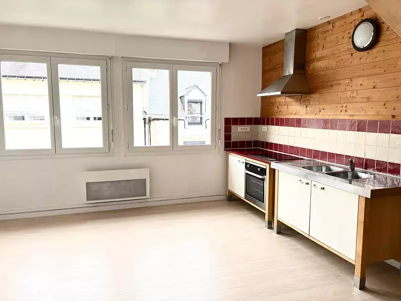 Immeuble, 171 m²
