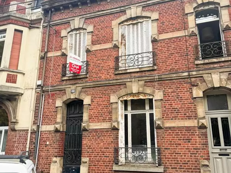 Maison, 165 m²
