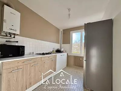 Appartement, 71,05 m²