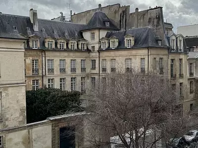 Appartement, 18,7 m²