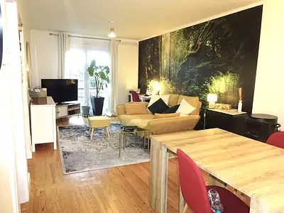 Appartement, 48,53 m²