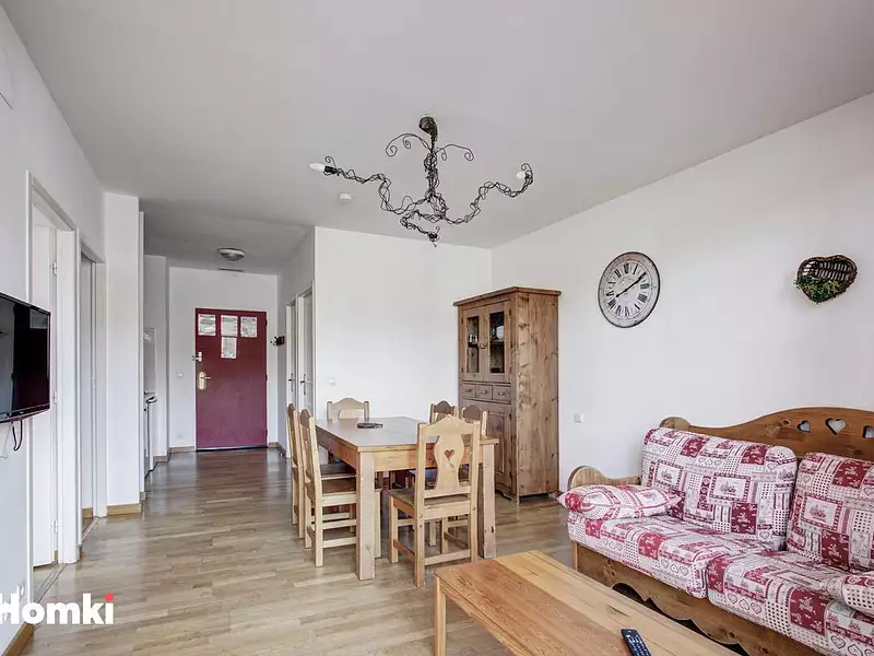 Appartement, 44 m²