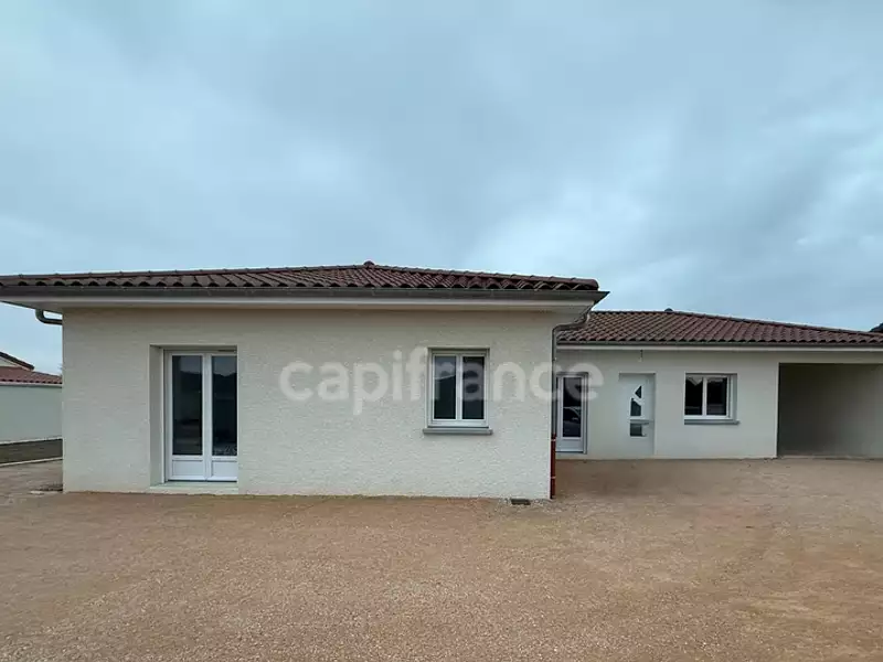 Maison, 133 m²