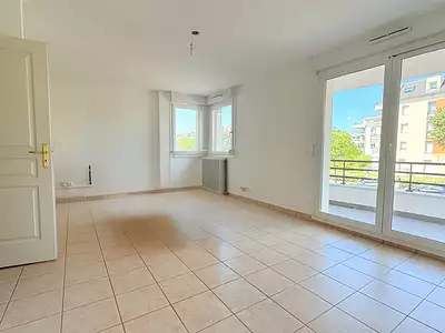 Appartement, 43 m²