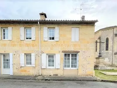 Maison, 136 m²