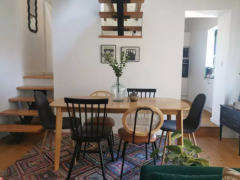 Maison, 95 m²