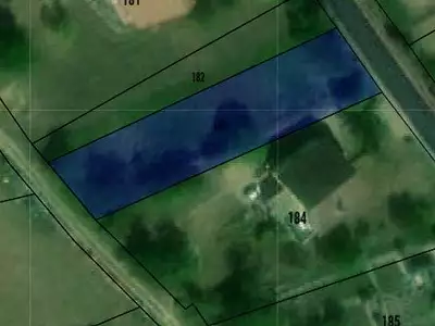 Terrain, 982 m²