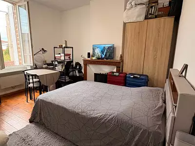 Appartement, 19 m²