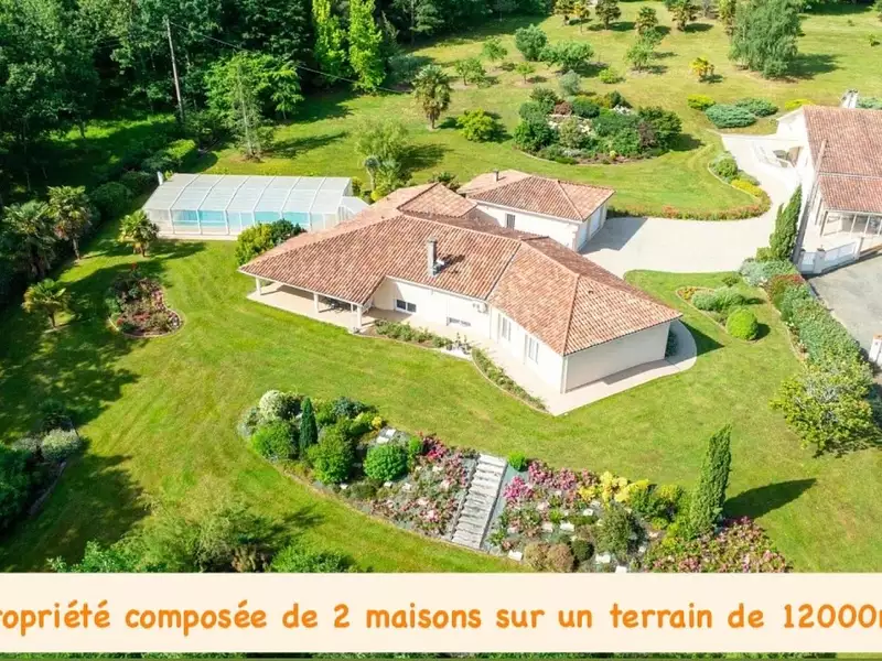 Maison, 335 m²