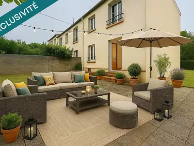 Maison, 90 m²