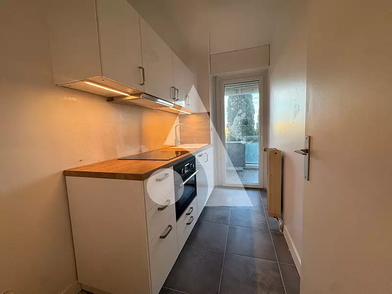 Appartement, 48,57 m²