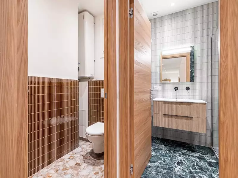 Appartement, 58 m²