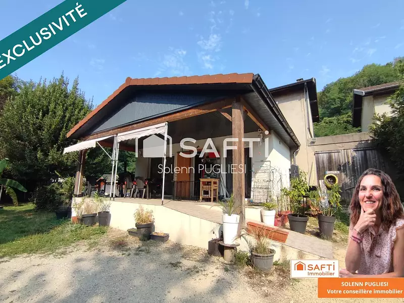 Maison, 83 m²