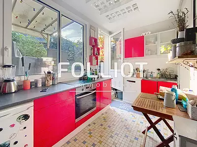 Maison, 125 m²