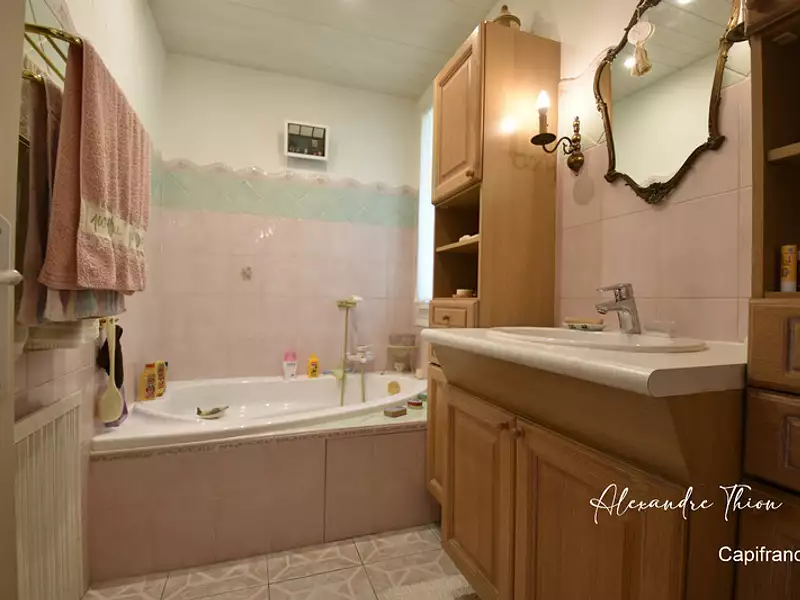 Appartement, 109 m²