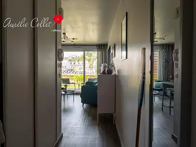 Appartement, 40 m²