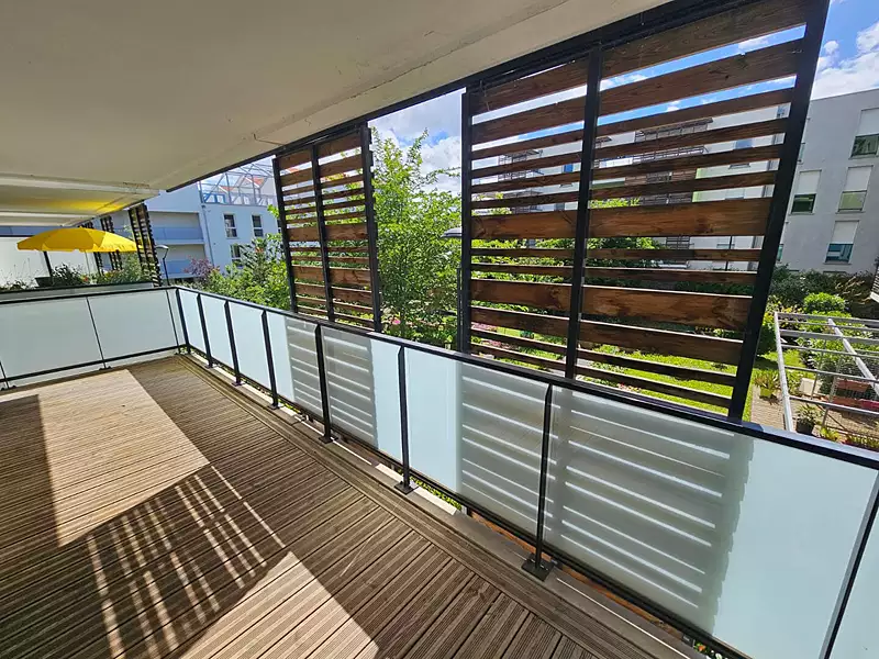 Appartement, 39,5 m²