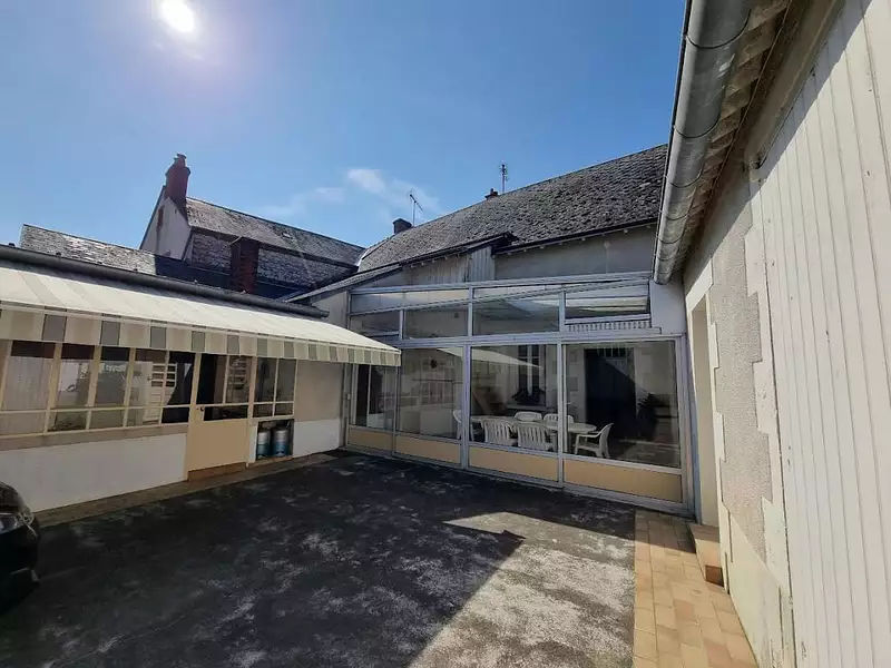 Maison, 160 m²