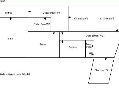 Appartement, 130 m²