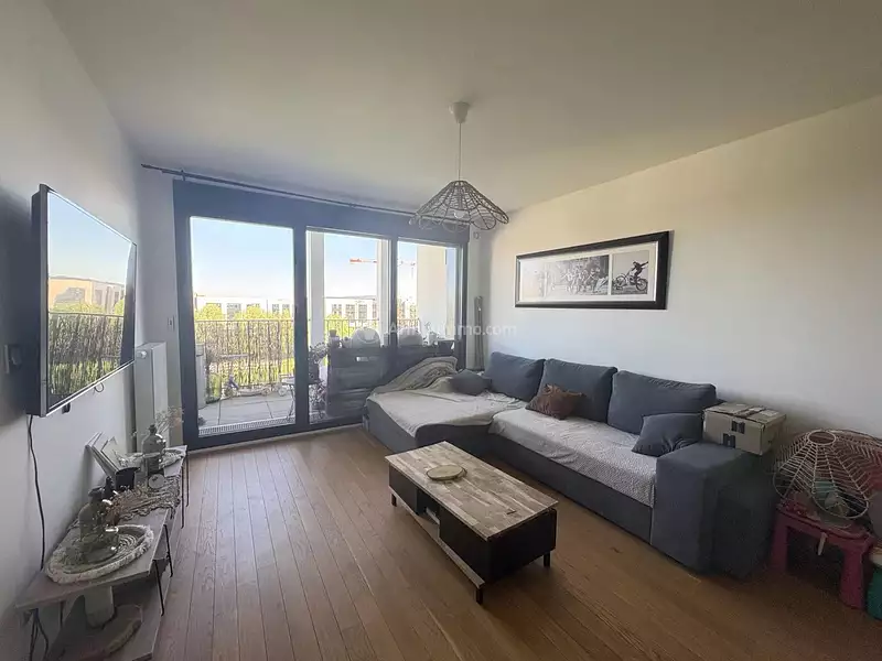Appartement, 44,5 m²