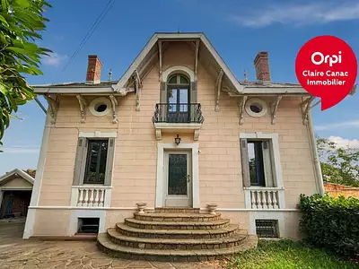 Maison, 135 m²