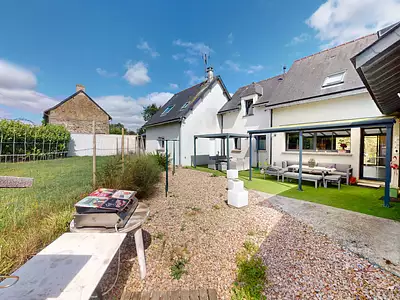 Maison, 266 m²