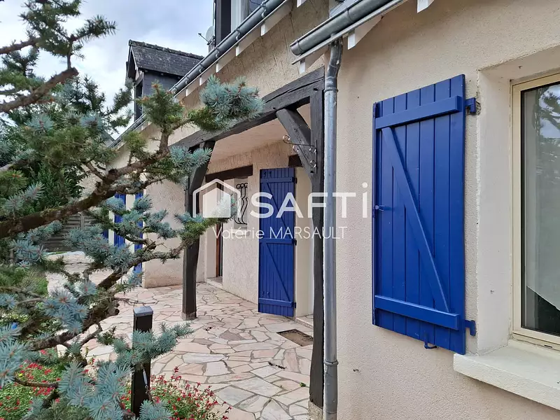 Maison, 271 m²