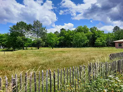 Terrain à bâtir, 609 m²