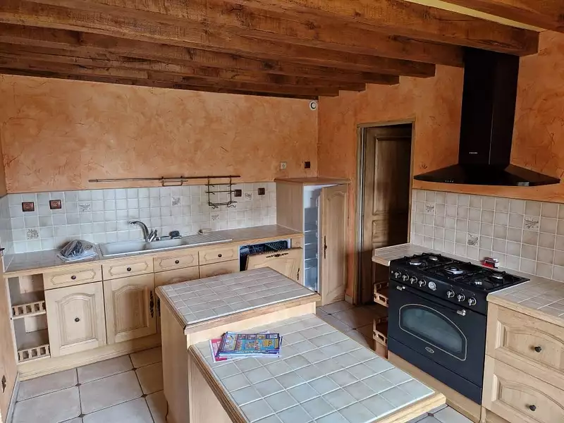 Maison, 102 m²