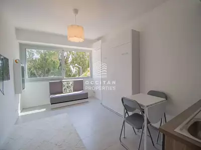 Appartement, 23 m²