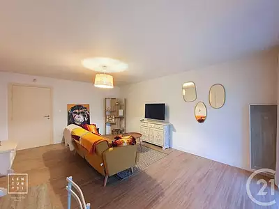 Appartement, 42,9 m²