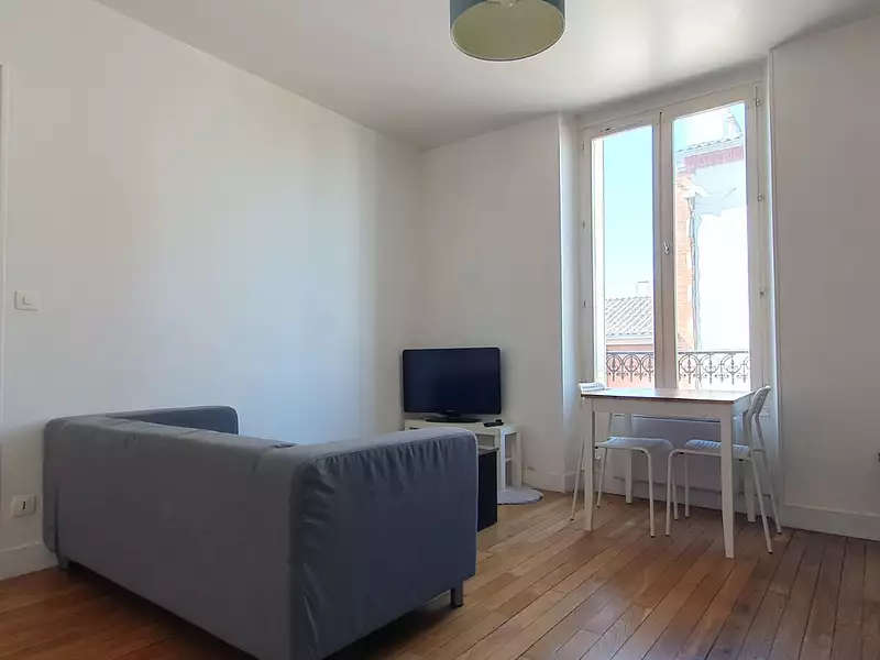 Appartement, 30 m²