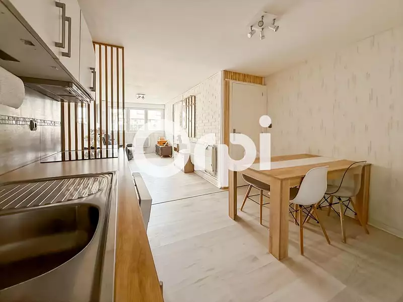 Appartement, 37 m²
