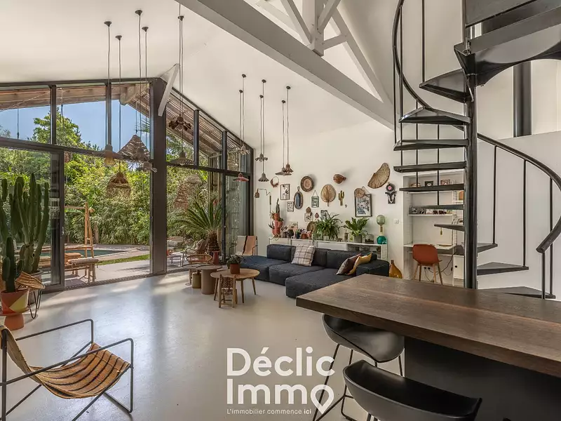 Maison, 205 m²