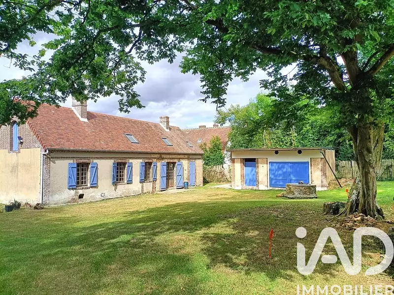 Maison, 98 m²