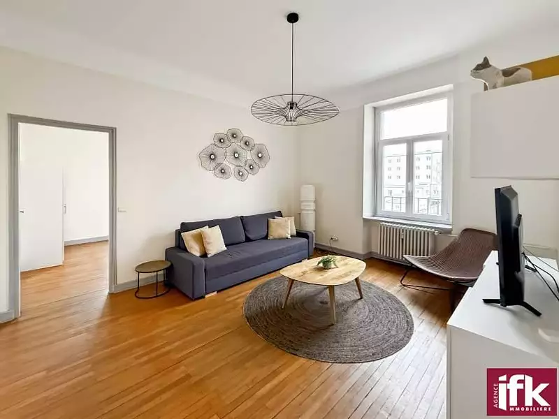 Appartement, 54 m²