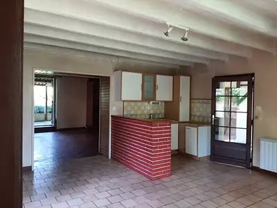 Maison, 105 m²