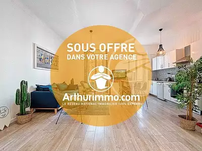 Appartement, 63,62 m²