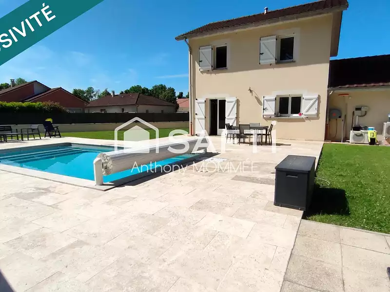 Maison, 86 m²